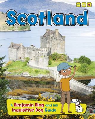Cover of Country Guides, with Benjamin Blog and his Inquisitive Dog Pack B of 6