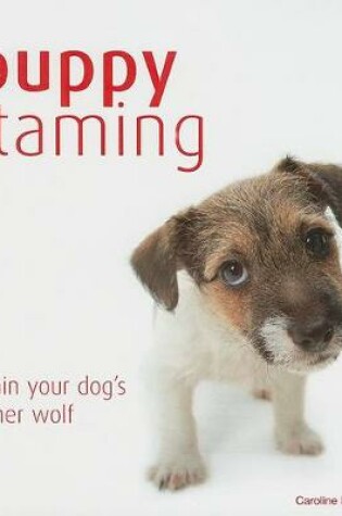 Cover of Puppy Taming