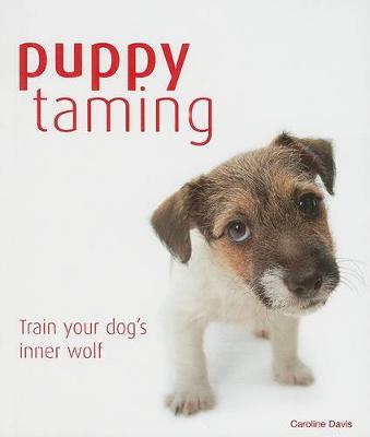 Book cover for Puppy Taming