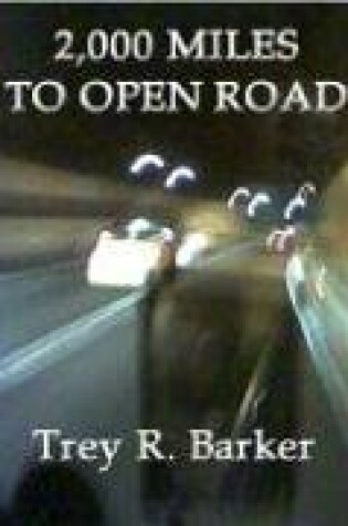 Cover of 2000 Miles to Open Road