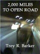 Book cover for 2000 Miles to Open Road