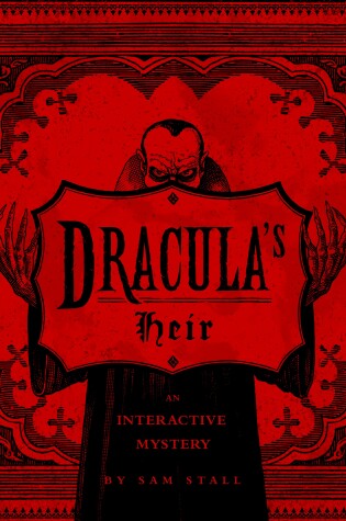 Cover of Dracula's Heir