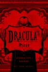 Book cover for Dracula's Heir