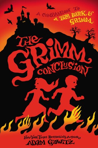 Cover of The Grimm Conclusion