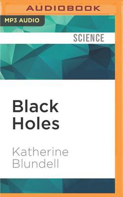 Book cover for Black Holes