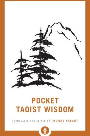 Cover of Pocket Taoist Wisdom