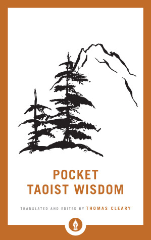 Cover of Pocket Taoist Wisdom