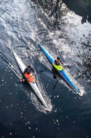 Cover of Two Kayaks on the River Sports and Recreation Journal