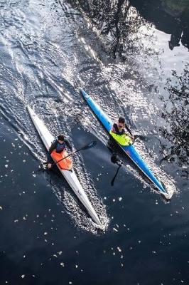 Book cover for Two Kayaks on the River Sports and Recreation Journal