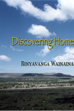 Cover of Discovering Home