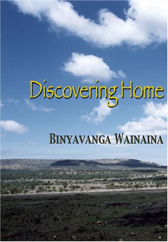 Book cover for Discovering Home