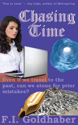 Book cover for Chasing Time