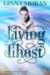 Book cover for Living Ghost