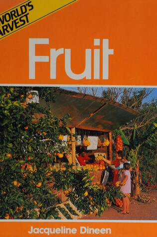 Cover of Fruit