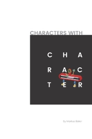 Cover of Characters with characters