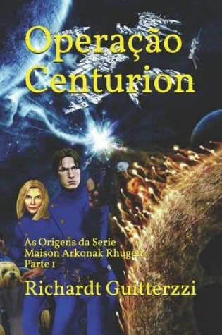 Cover of Operação Centurion