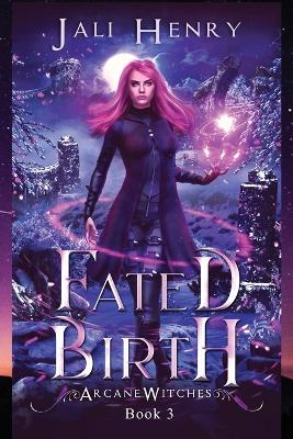 Book cover for Fated Birth