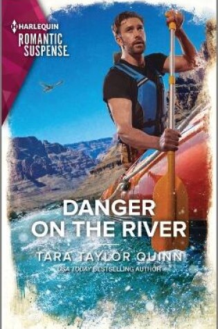 Cover of Danger on the River