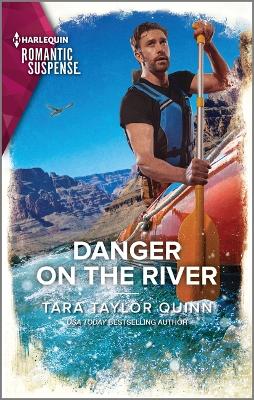 Book cover for Danger on the River