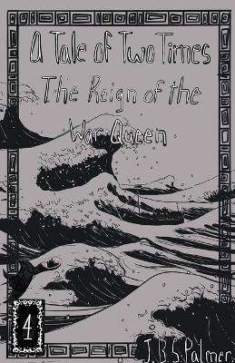 Book cover for Reign of the War Queen