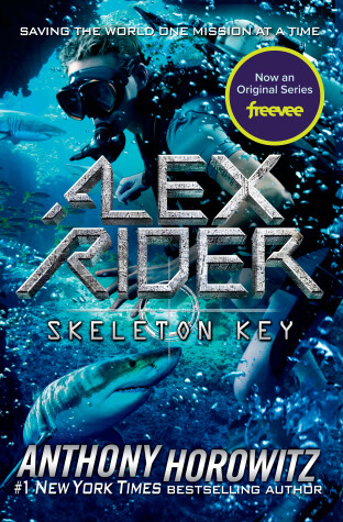 Cover of Skeleton Key