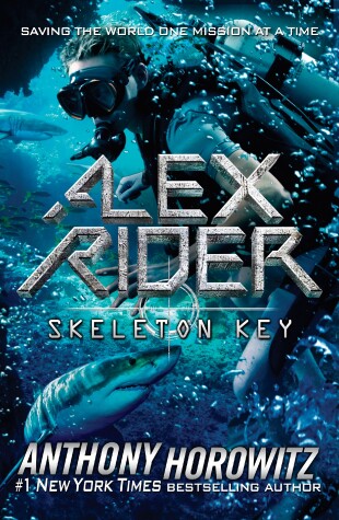 Cover of Skeleton Key