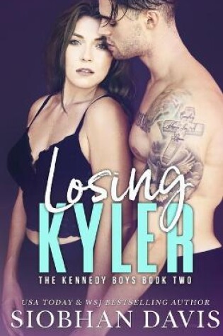 Cover of Losing Kyler