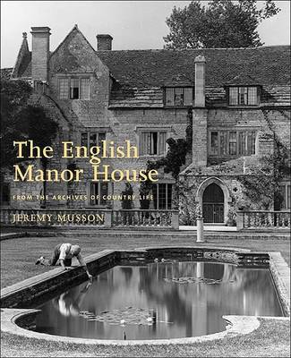 Book cover for The English Manor House