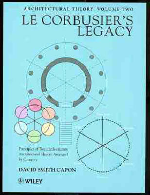 Cover of Architectural Theory