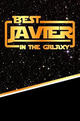 Book cover for The Best Javier in the Galaxy