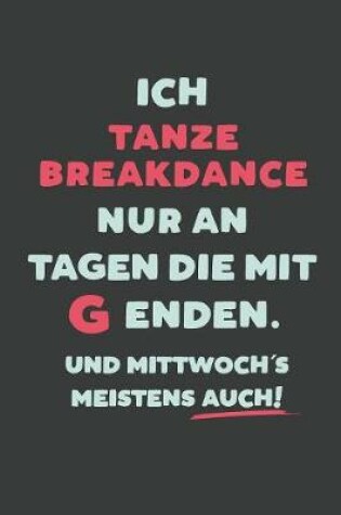 Cover of Ich Tanze Breakdance