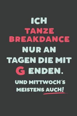 Book cover for Ich Tanze Breakdance