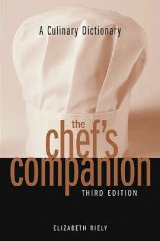 Cover of The Chef's Companion