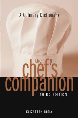 Book cover for The Chef's Companion