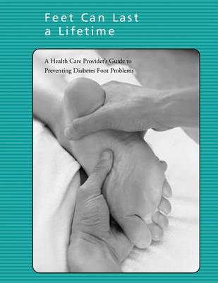 Book cover for Feet Can Last a Lifetime