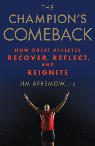 Book cover for The Champion's Comeback