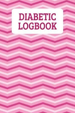 Cover of Diabetic Logbook