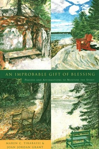 Cover of An Improbable Gift of Blessing