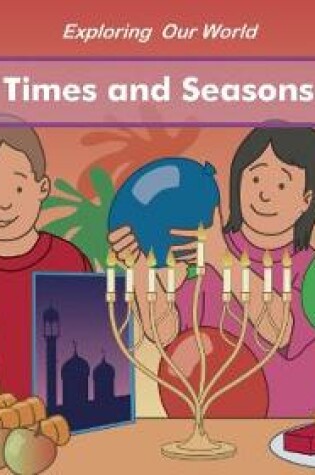 Cover of Times and Seasons