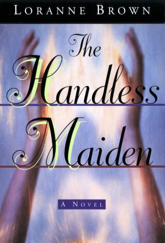 Book cover for Handless Maiden