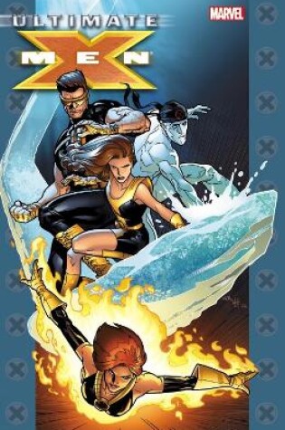 Cover of Ultimate X-men Ultimate Collection Book 5