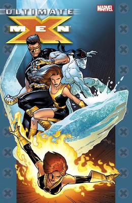 Book cover for Ultimate X-men Ultimate Collection Book 5