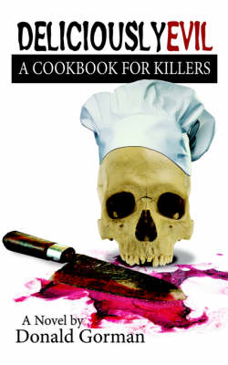 Book cover for Deliciously Evil