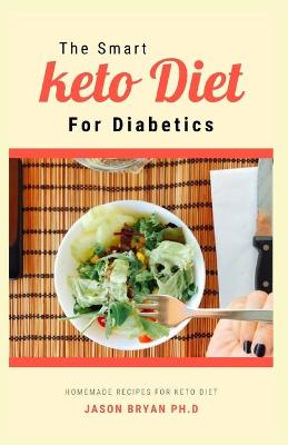 Book cover for The Smart Keto Diet for Diabetics