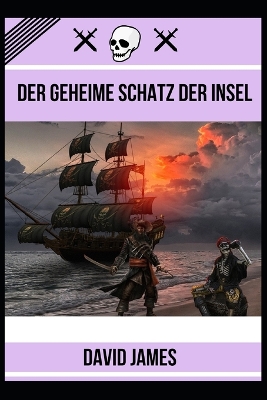 Book cover for Der Geheime Schatz Der Insel