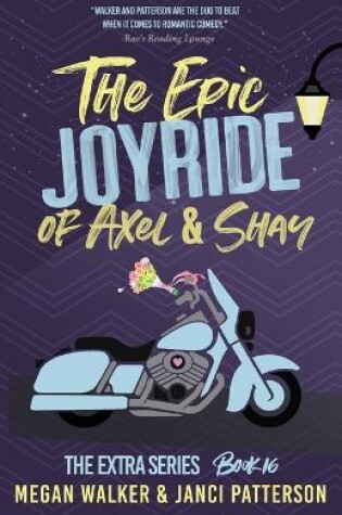Cover of The Epic Joyride of Axel and Shay