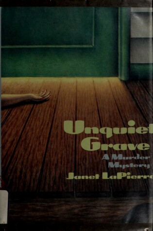 Cover of Unquiet Grave