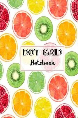 Cover of Dot Grid Notebook