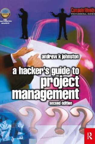 Cover of Hacker's Guide to Project Management
