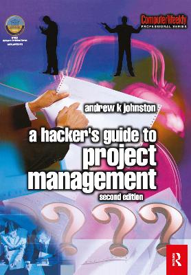 Cover of Hacker's Guide to Project Management